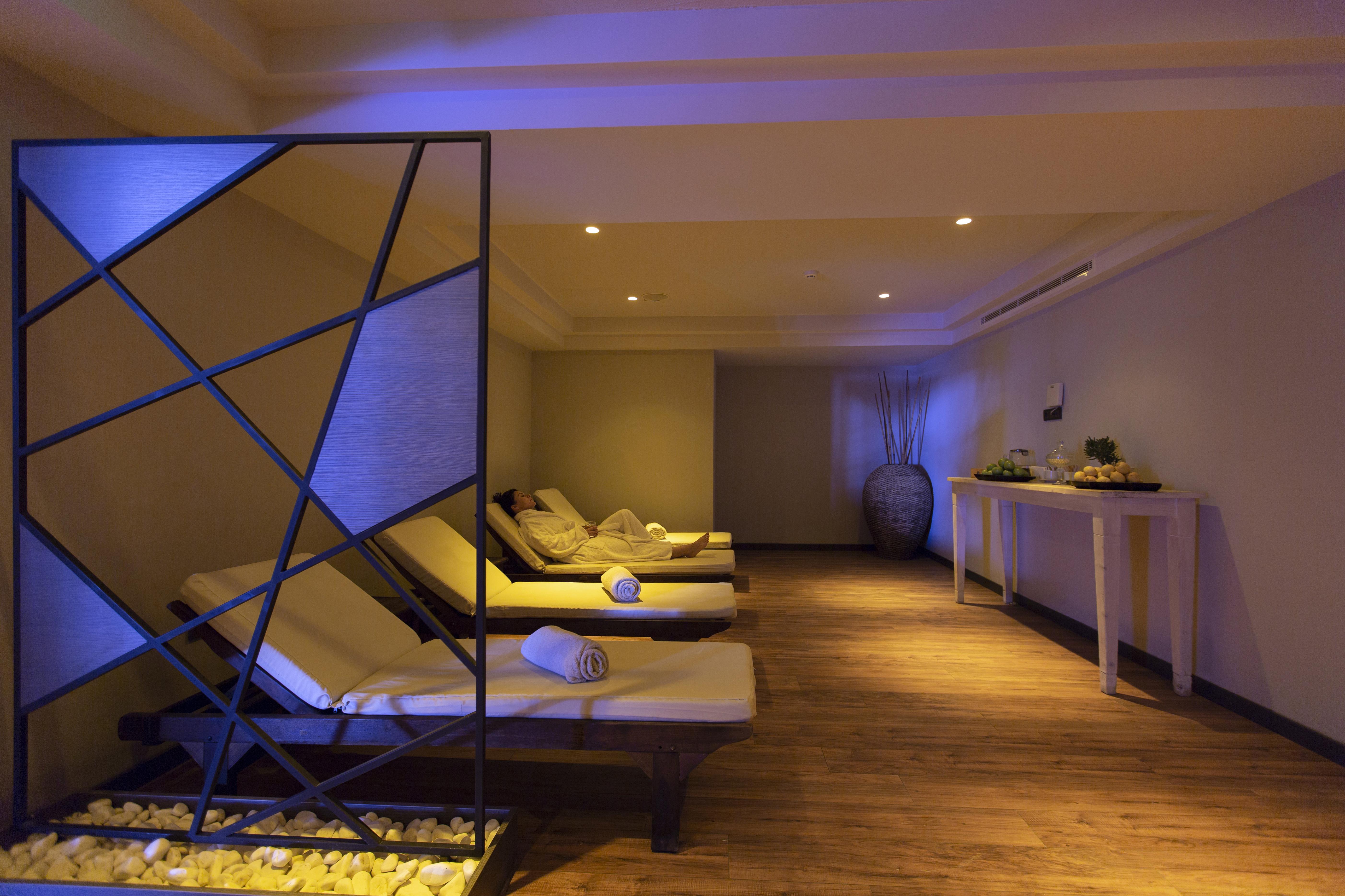 Altin Yunus Hotel & Spa - Çeşme Exteriör bild