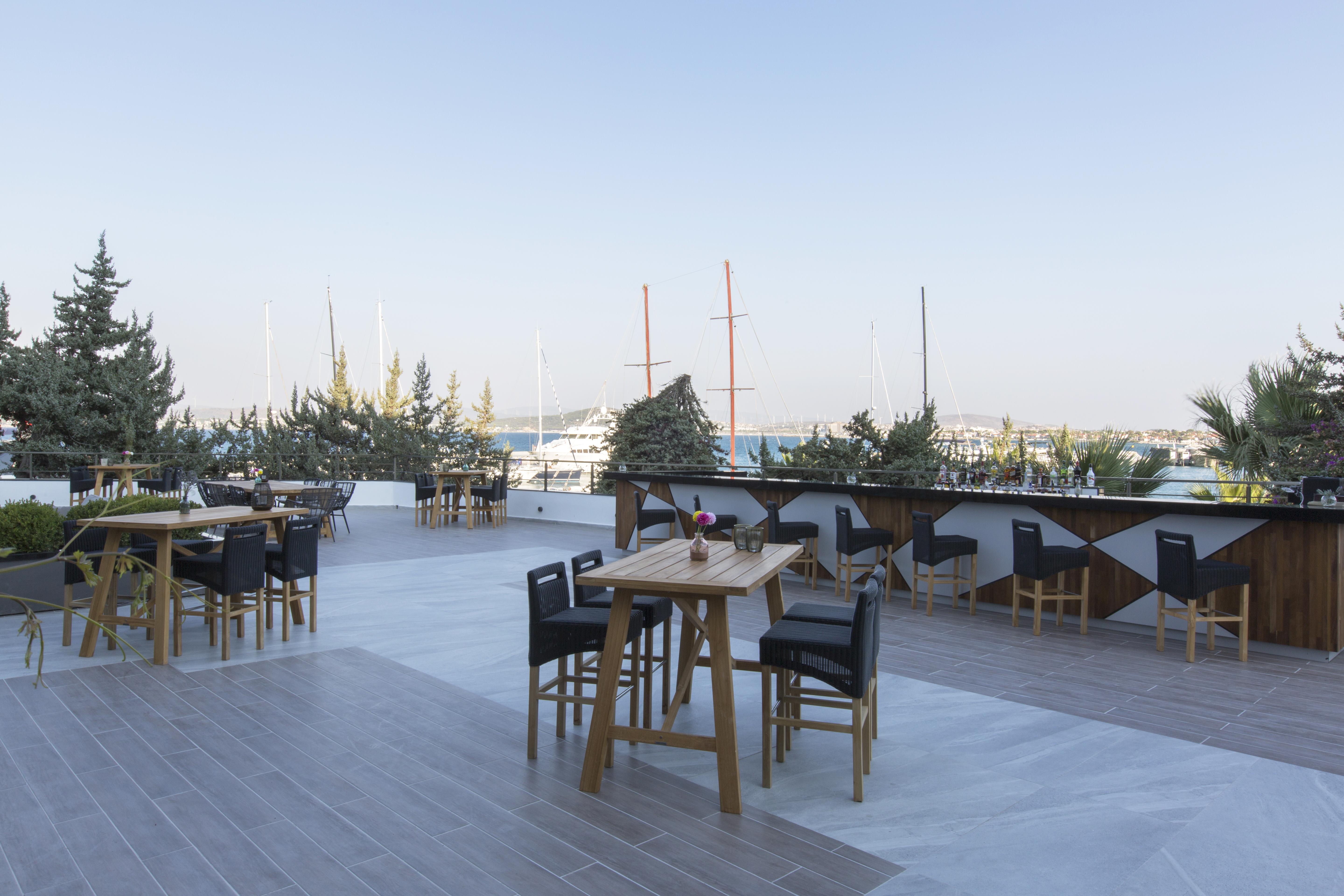 Altin Yunus Hotel & Spa - Çeşme Exteriör bild