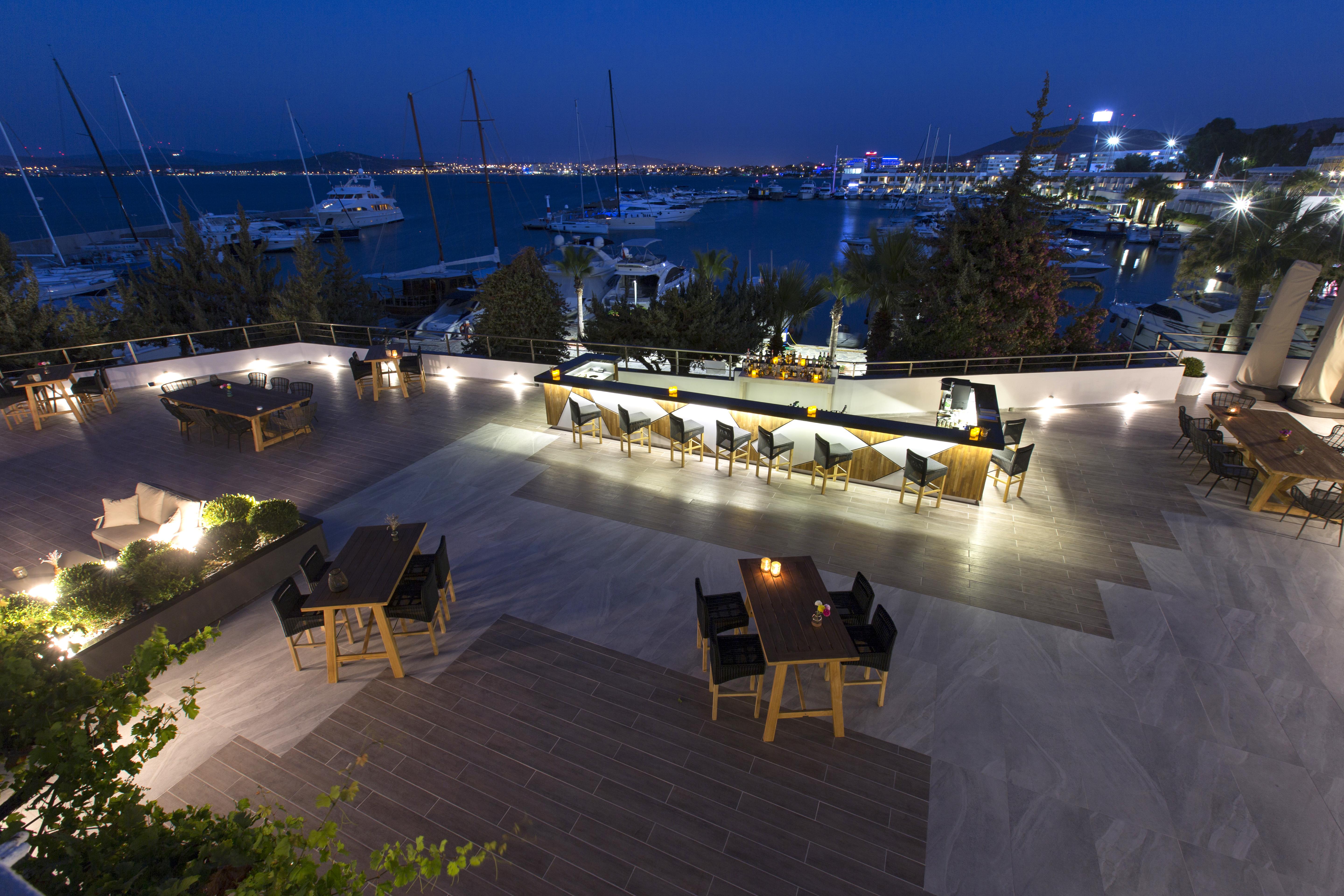 Altin Yunus Hotel & Spa - Çeşme Exteriör bild