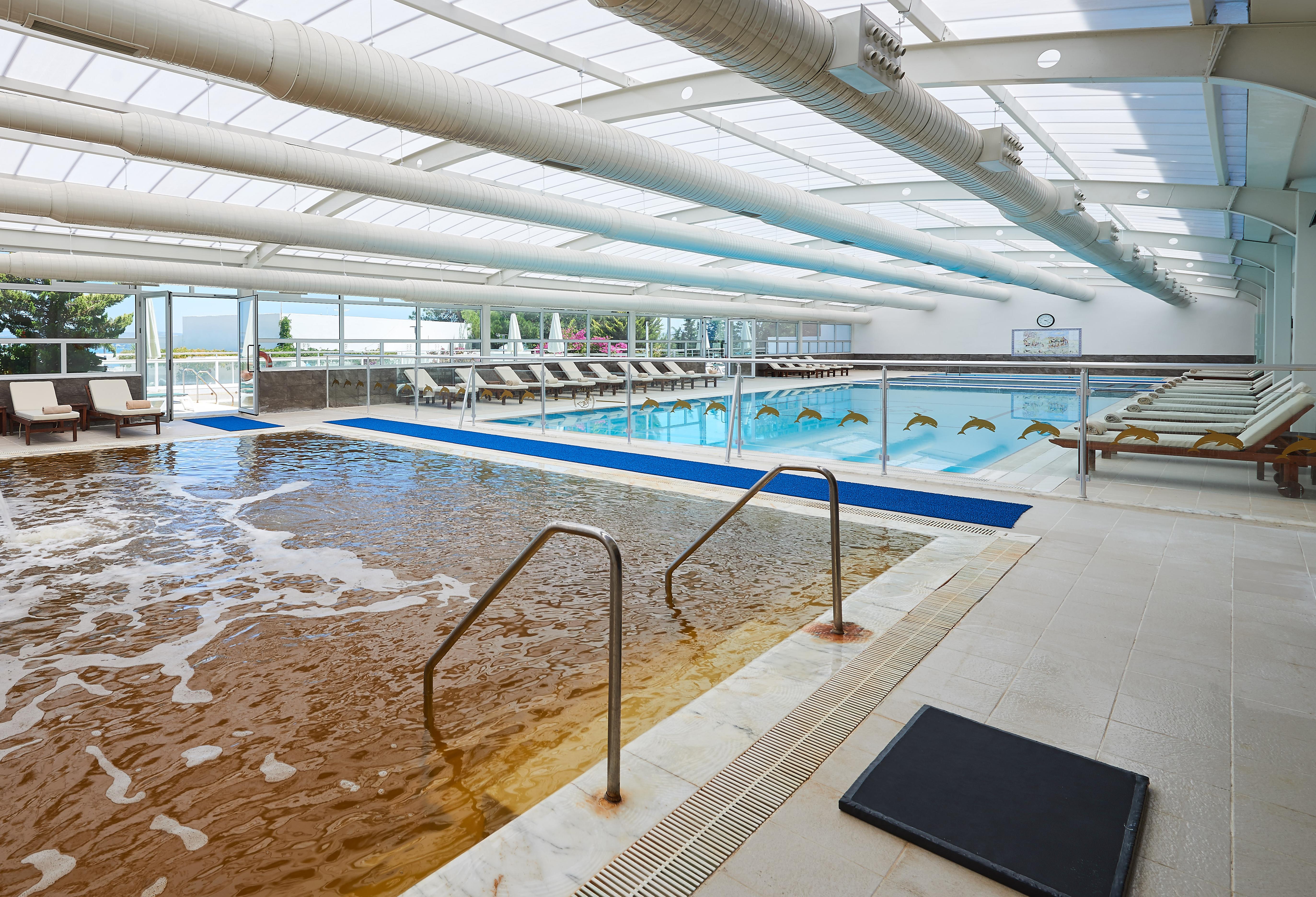 Altin Yunus Hotel & Spa - Çeşme Exteriör bild