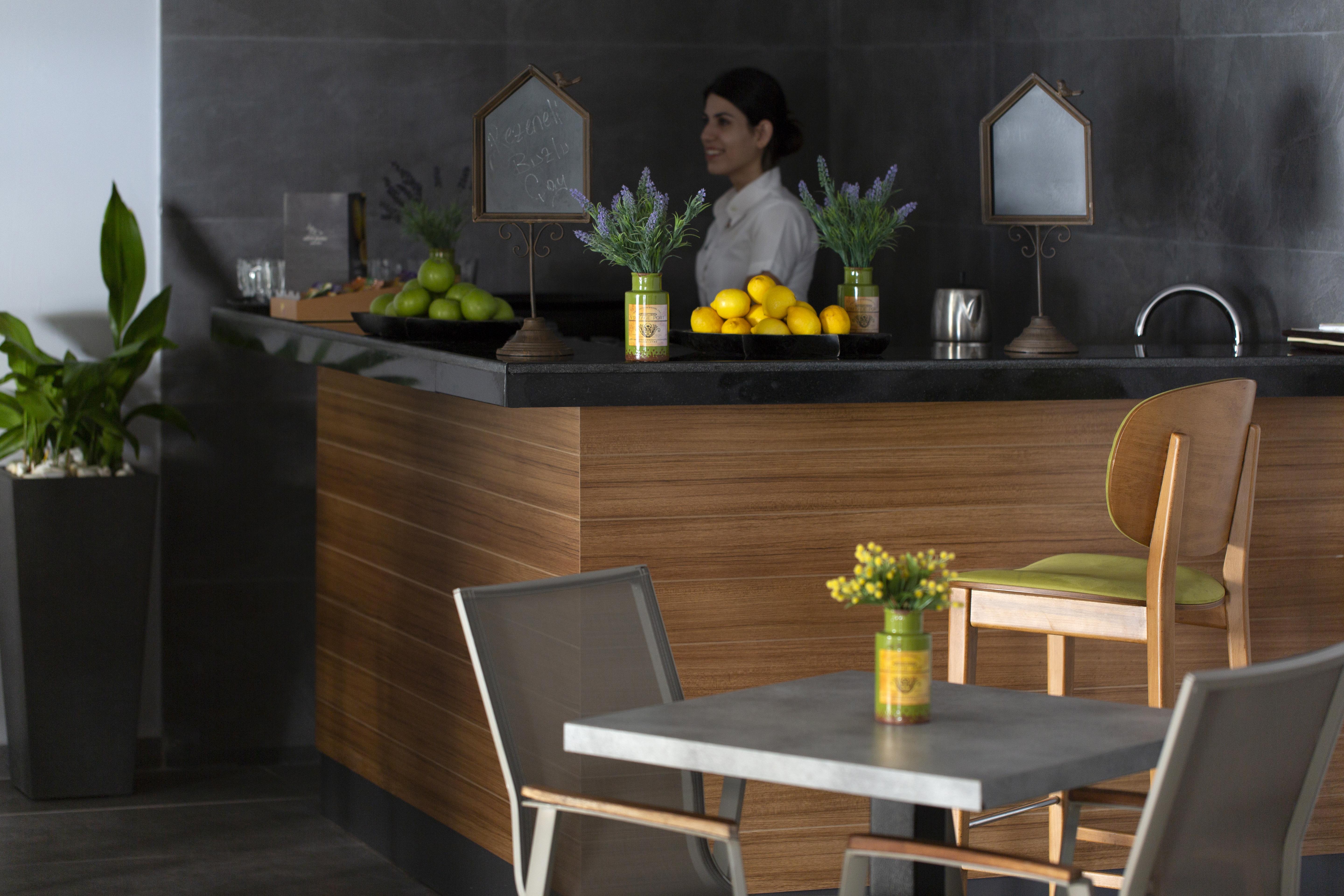 Altin Yunus Hotel & Spa - Çeşme Exteriör bild