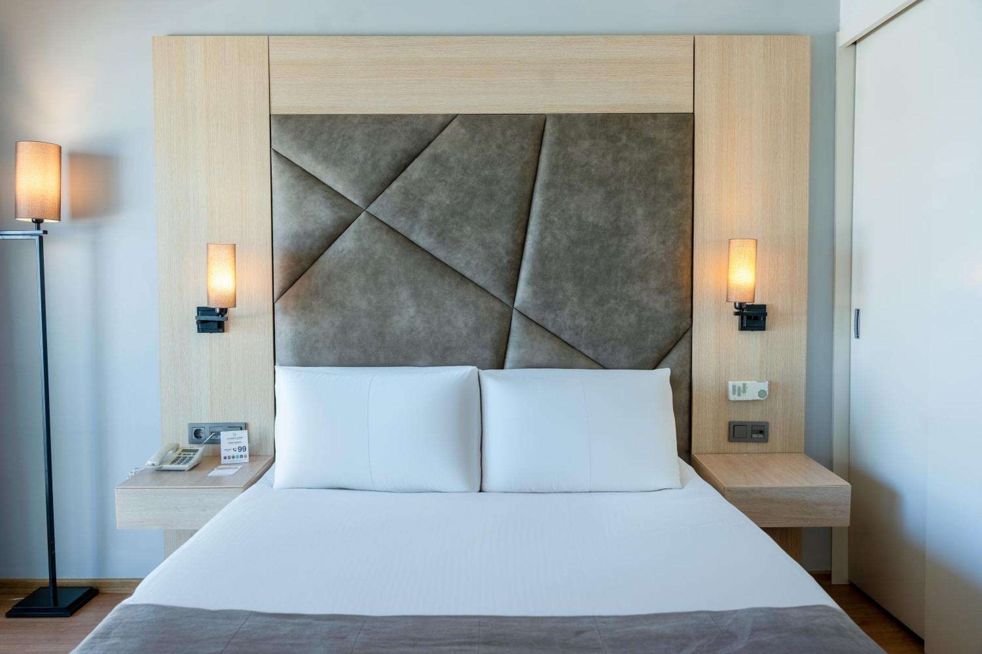 Altin Yunus Hotel & Spa - Çeşme Exteriör bild