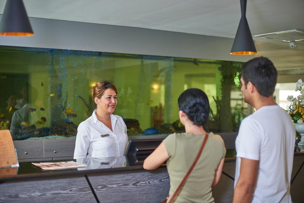 Altin Yunus Hotel & Spa - Çeşme Exteriör bild